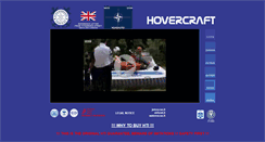 Desktop Screenshot of hovercraft.it