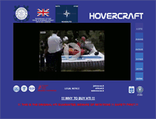 Tablet Screenshot of hovercraft.it